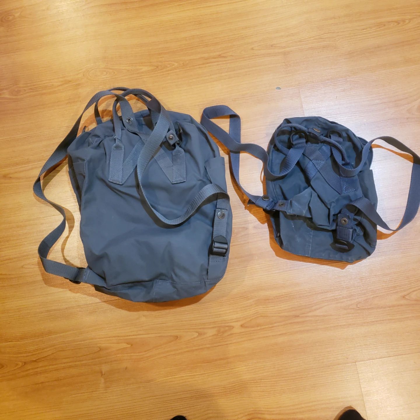 Fjällräven Kånken Backpacks (2) - Grey - photo 2