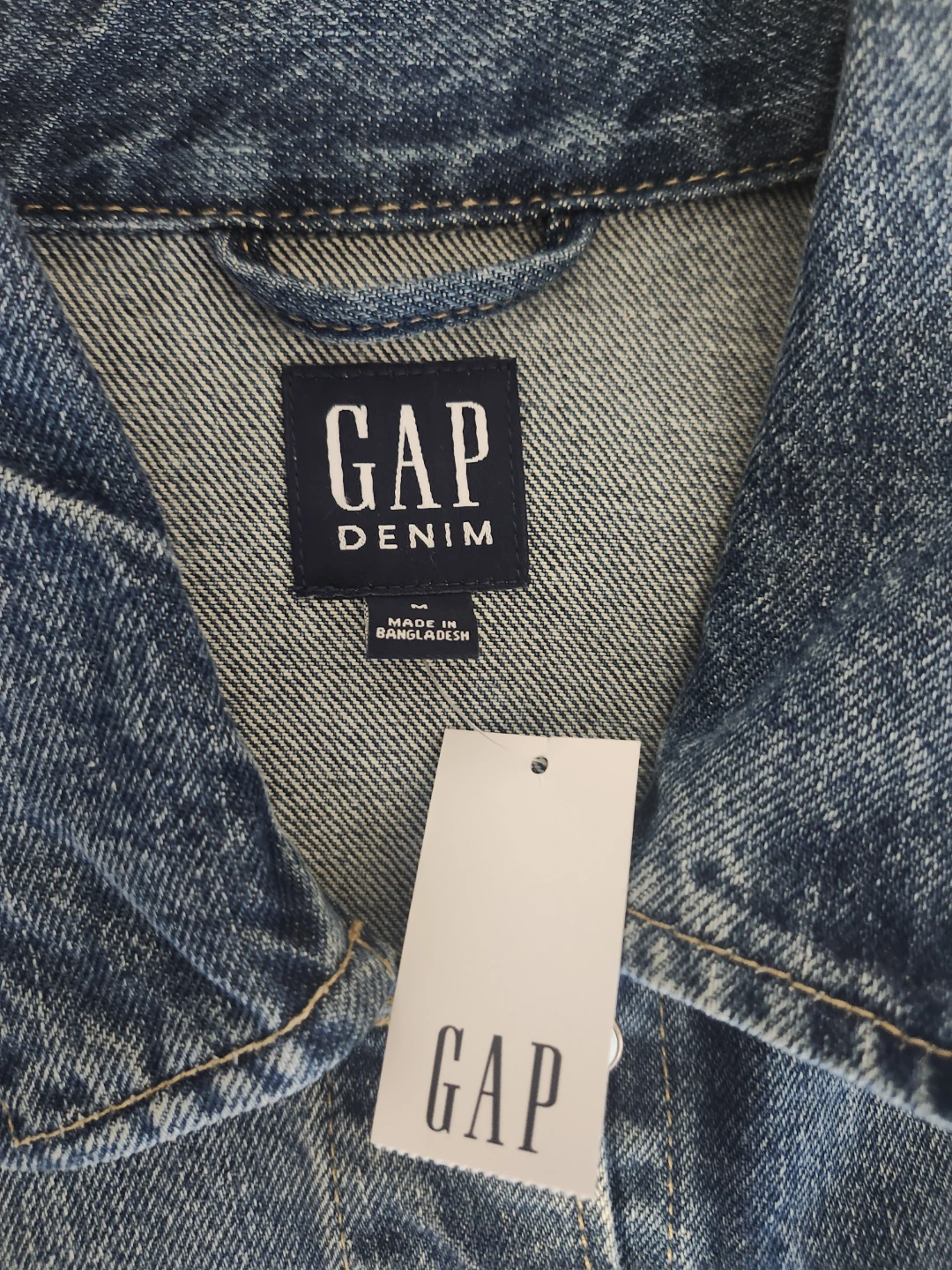 GAP Denim Jacket - photo 3