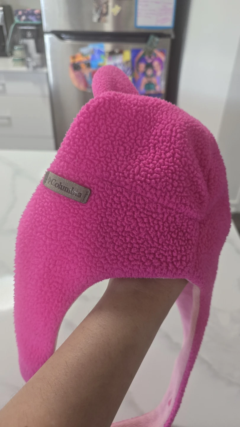 Fleece Hats Kids - photo 3