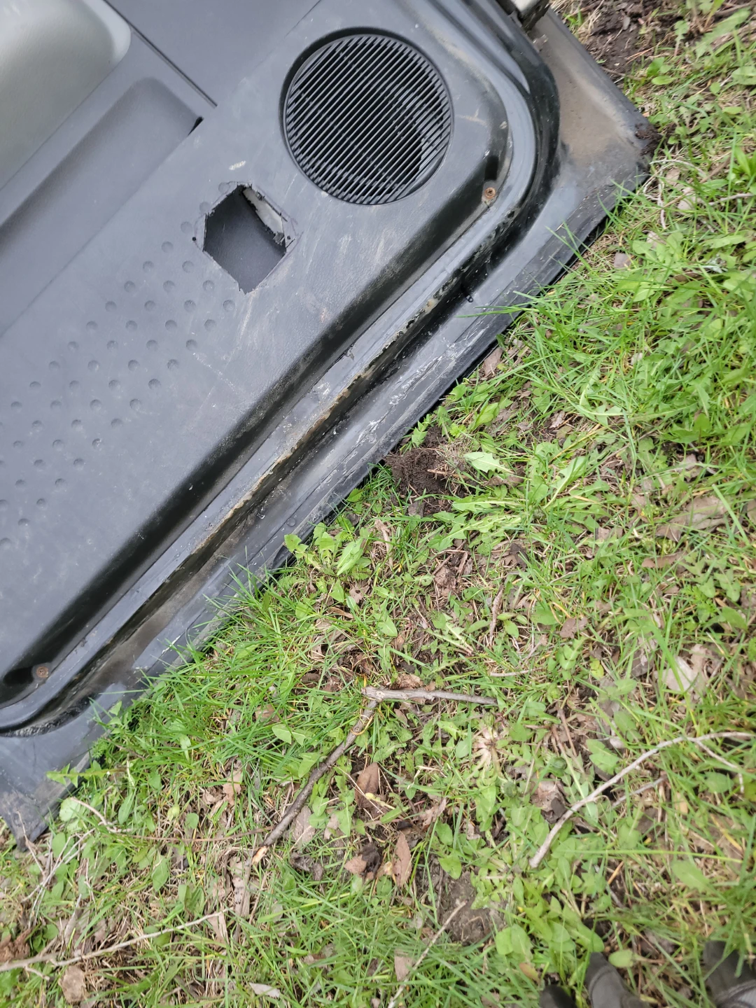 Drive door for dodge dakota v8 4x4 crew cab 3rd generation