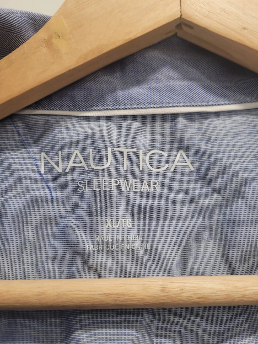 Nautica Sleepwear Pajama Set - XL/TG - photo 2