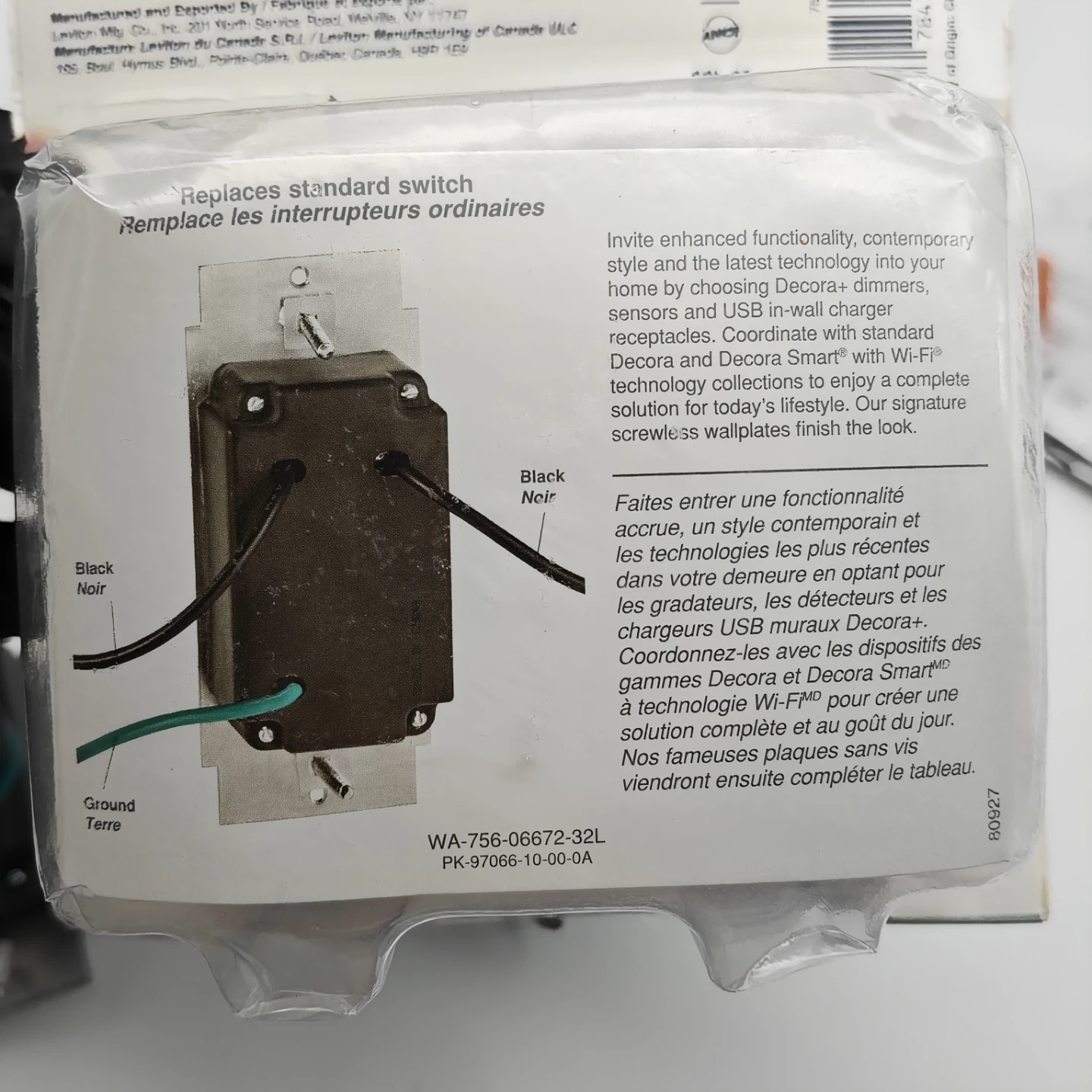 Leviton SureSlide Slide Dimmers (2 Pack) - photo 4