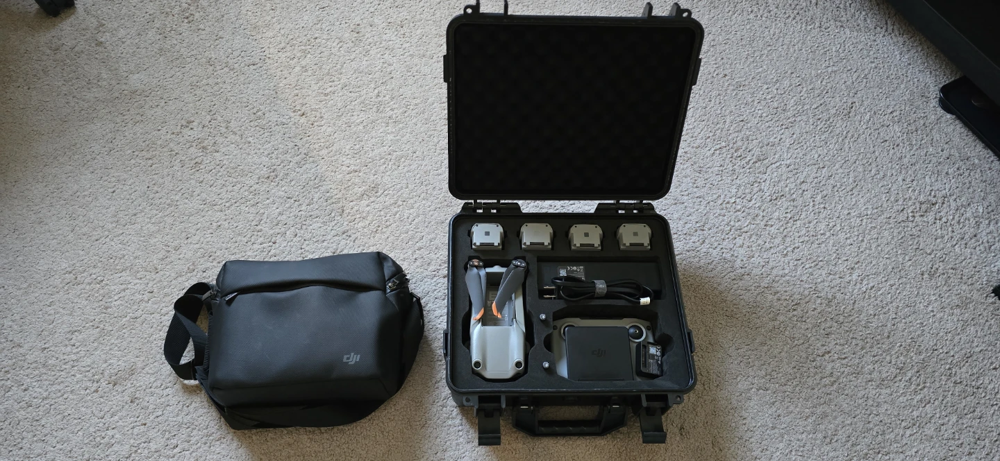 dji air 2s drone - photo 2