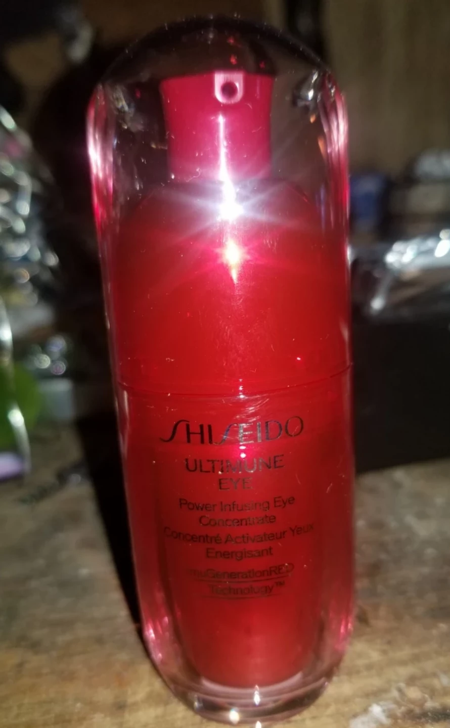 Shiseido Ultimune Eye Power Infusing Eye Concentrate - photo 5