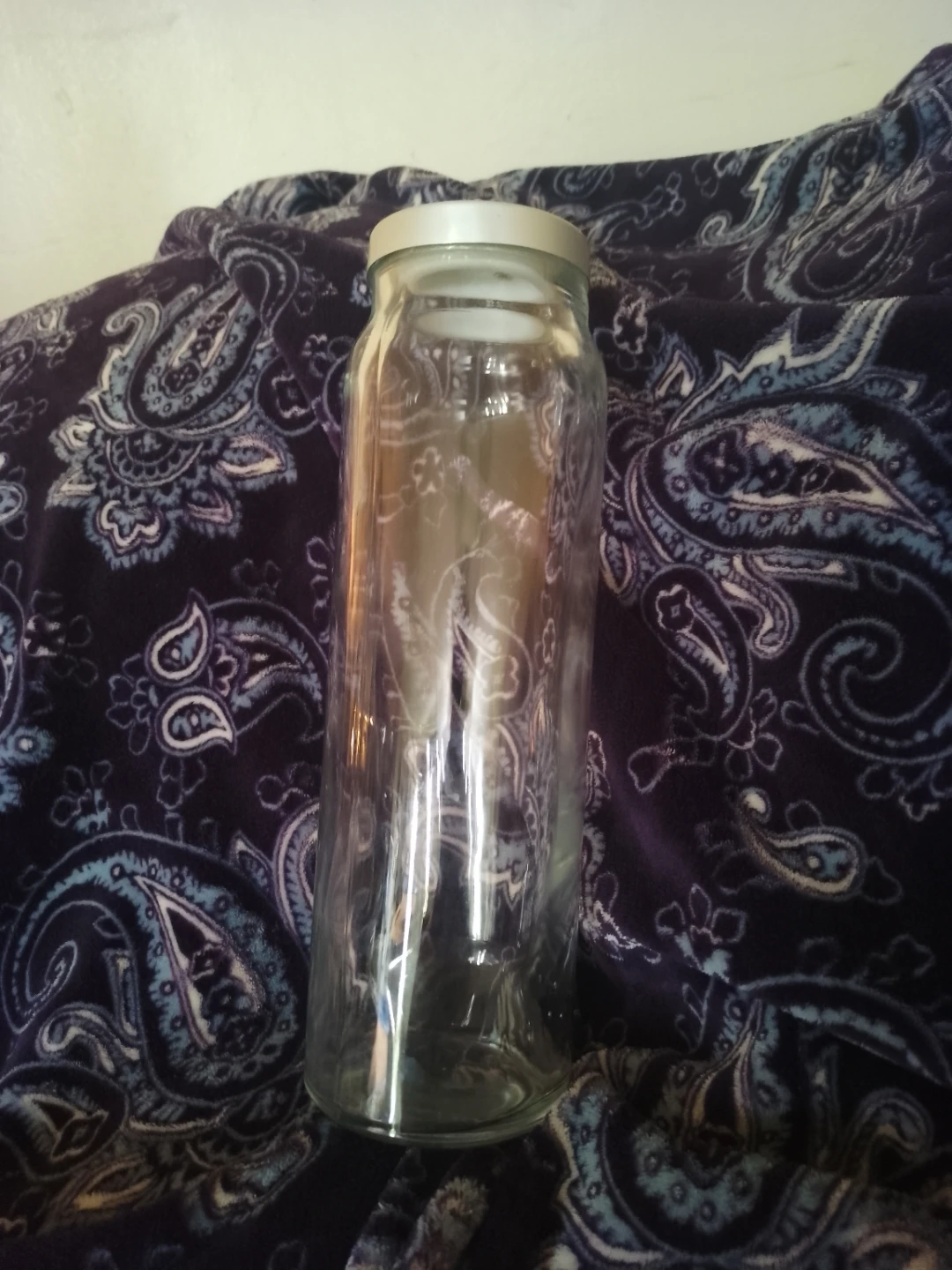 Glass Jar with Lid - photo 2