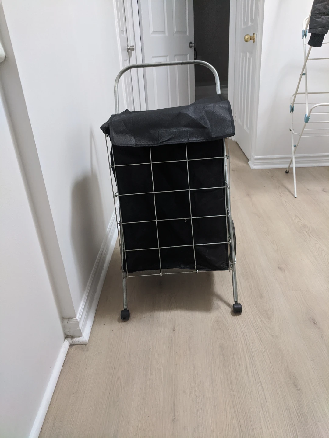Shopping Cart (4 wheels) - photo 3
