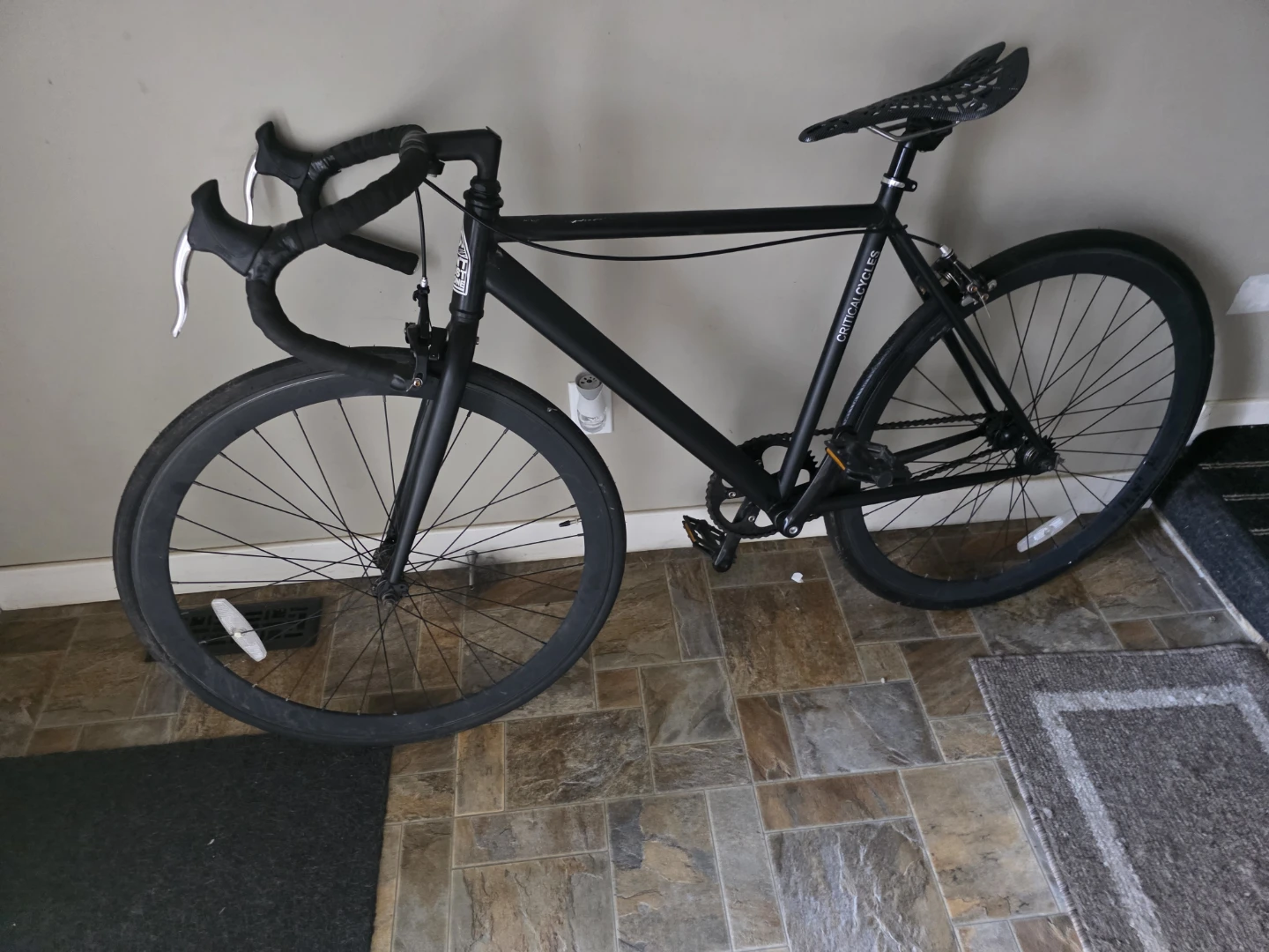 Critical Cycles Fixed Gear Bicycle