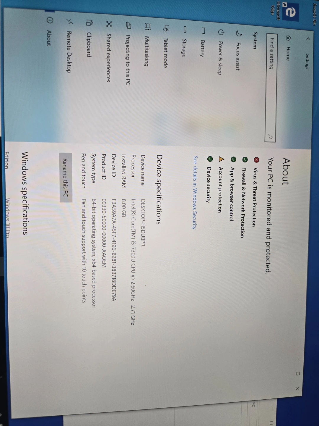Microsoft surface - photo 3