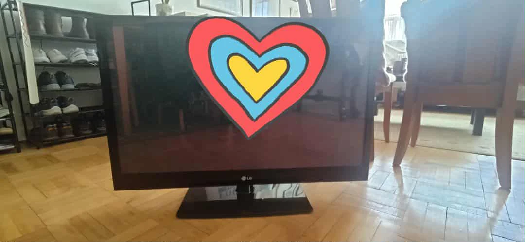 LG Flat Screen TV