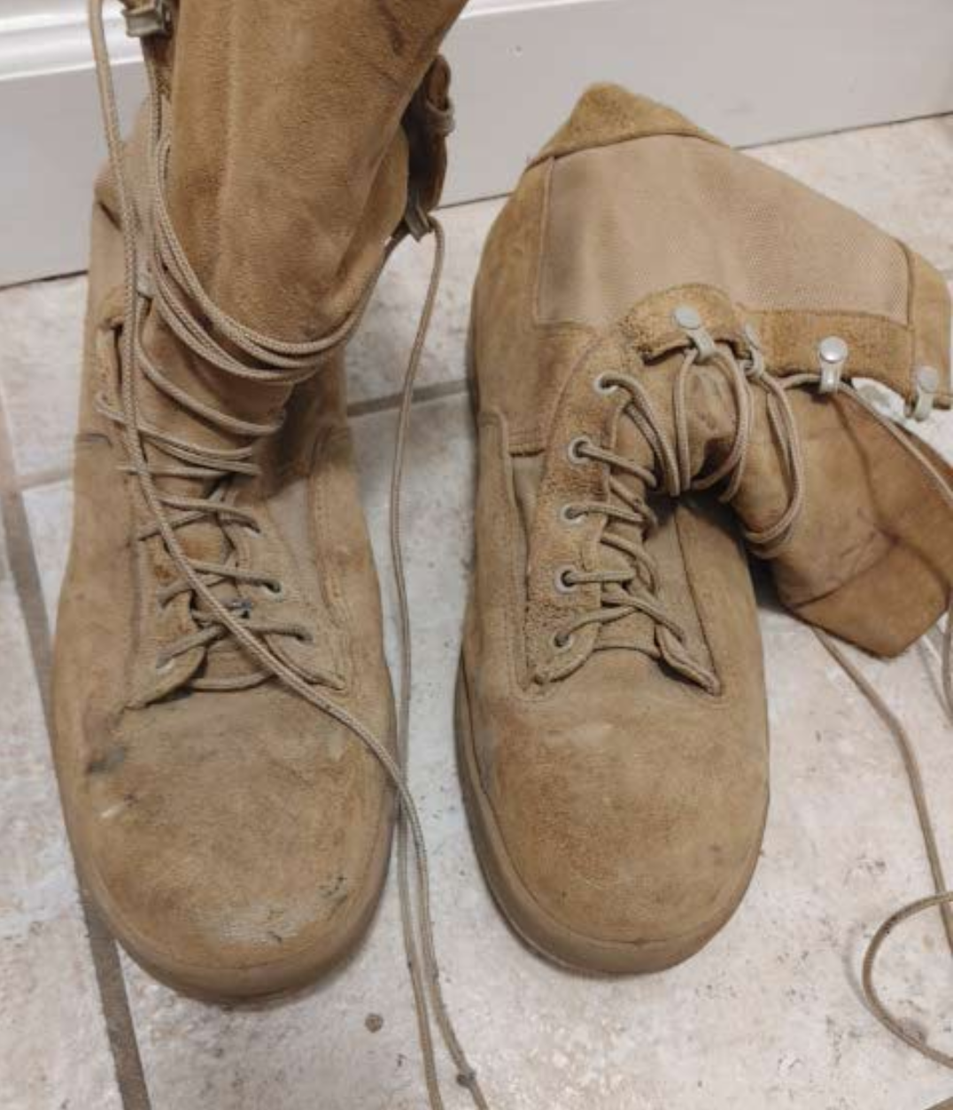Steel Toe Safety Work Boots size 11 - photo 5