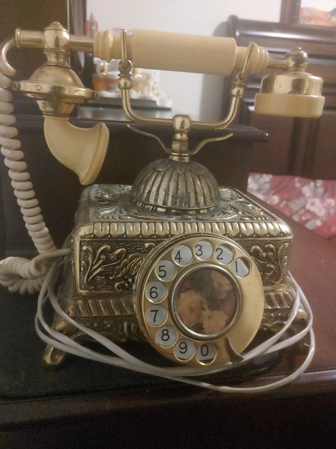 Antique Telephone