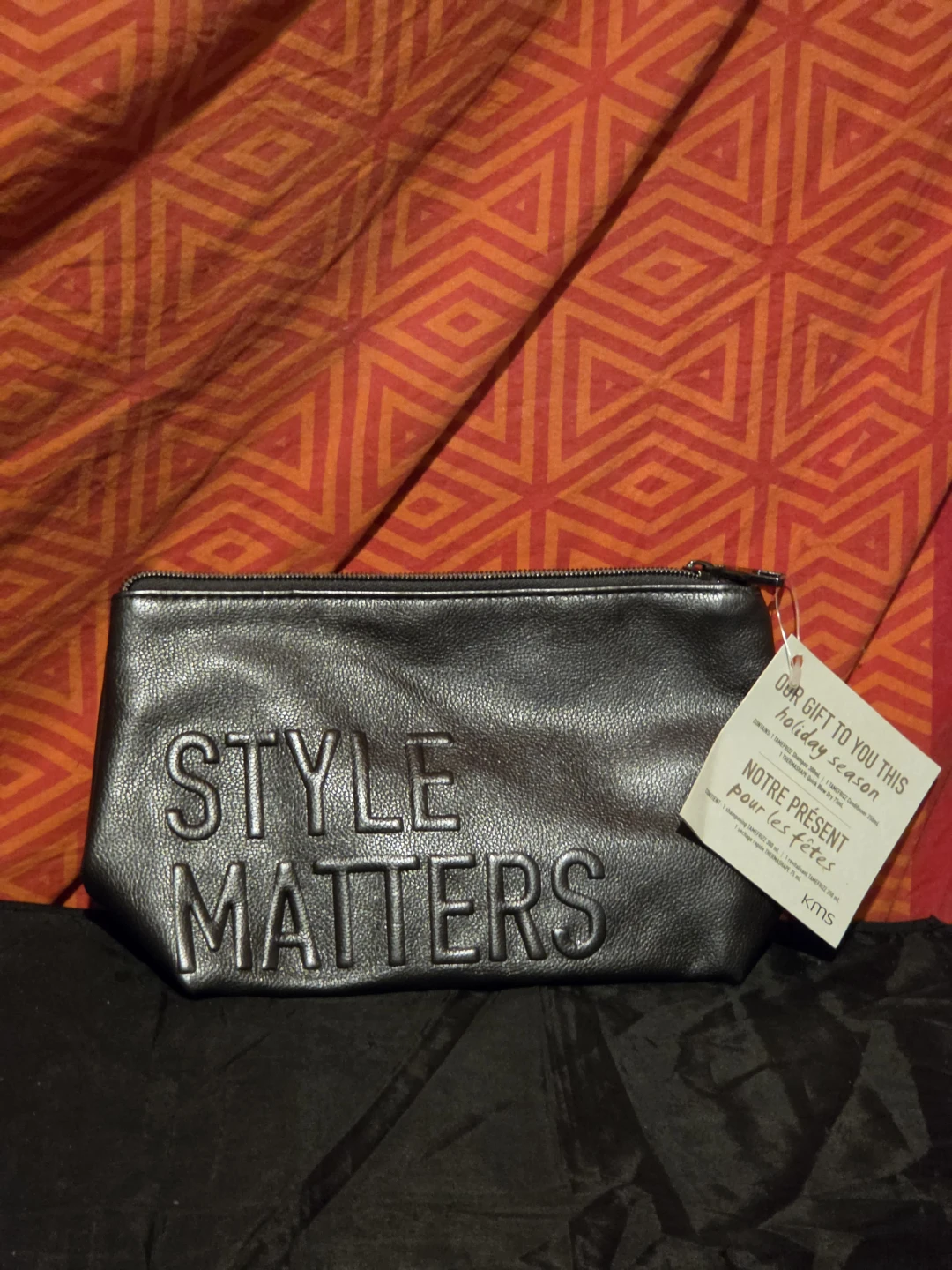 KMS Style Matters Clutch Bag