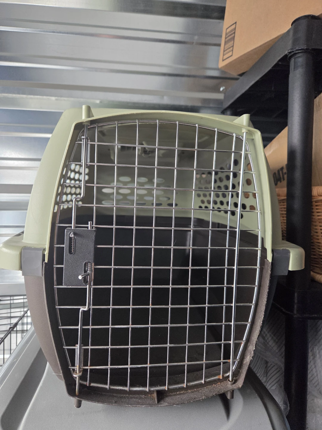 Pet Carrier Crate