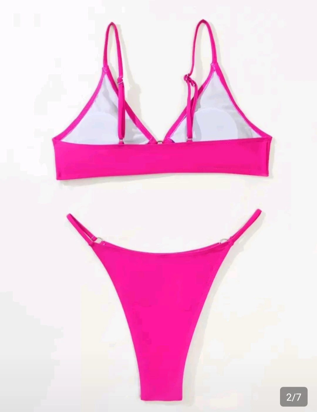 Brand New Pink Bikini set - photo 3