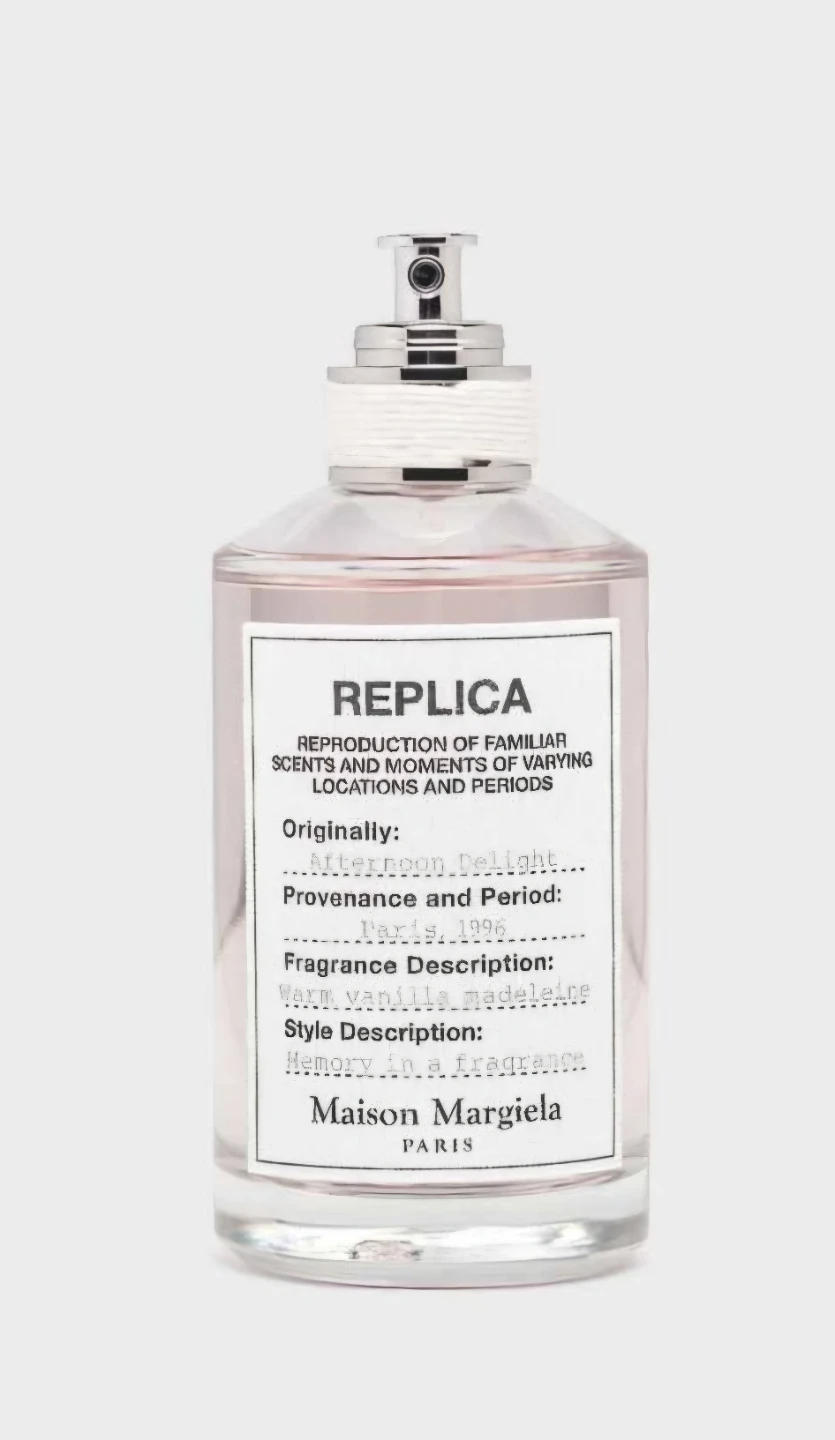Maison Margiela REPLICA "Afternoon Delight" fragrance