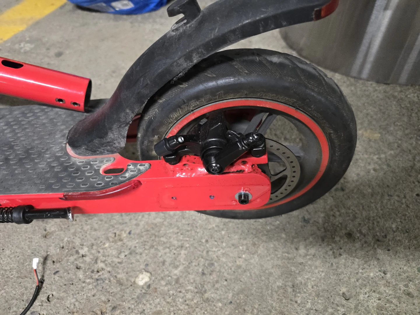 ECOROAD RED PARTS - photo 2