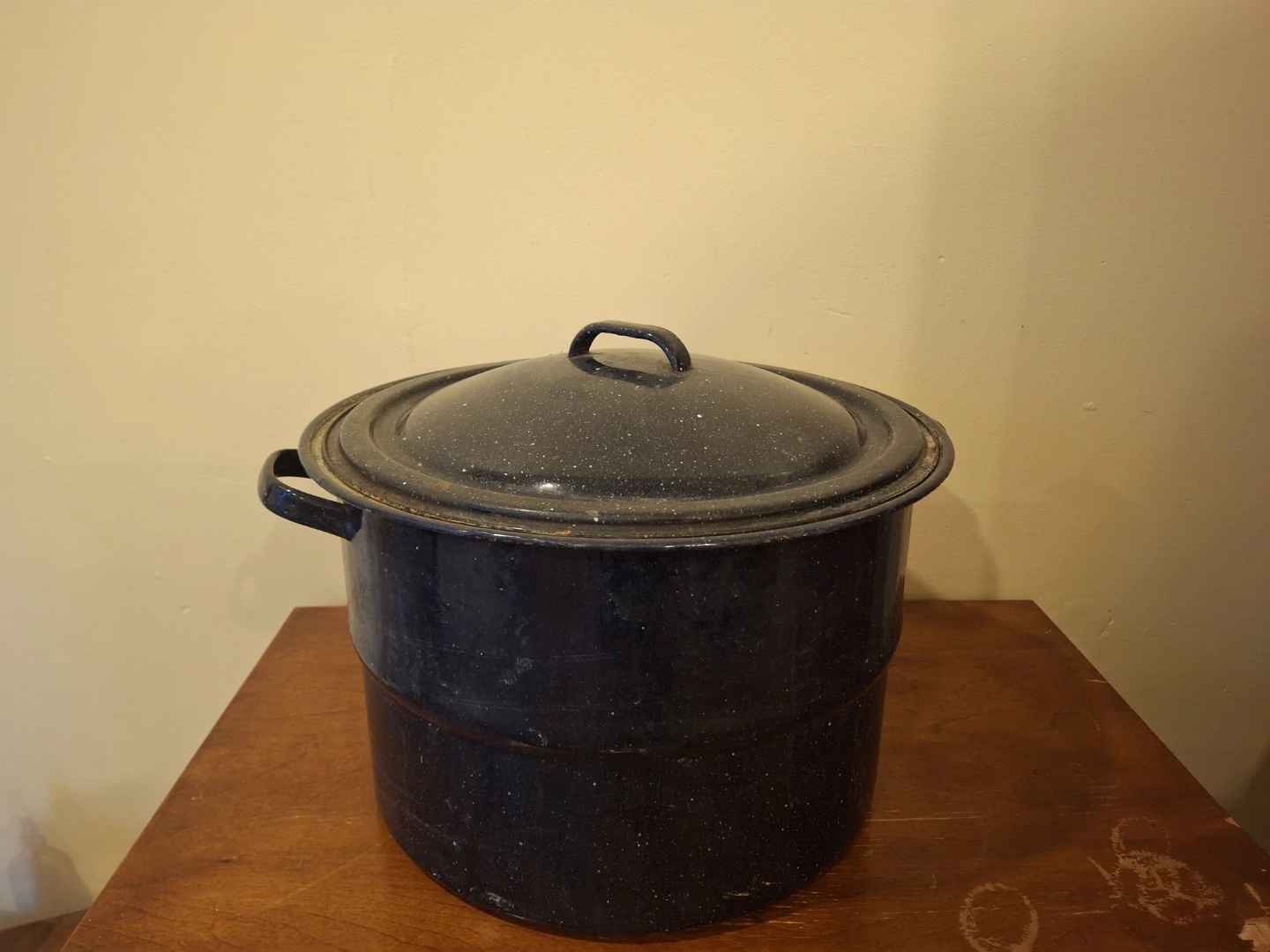 Canning Pot with Rack
