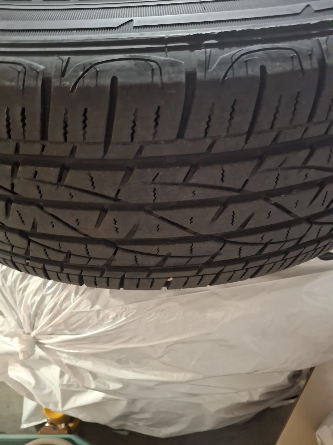 All season Tires with Rims - photo 4