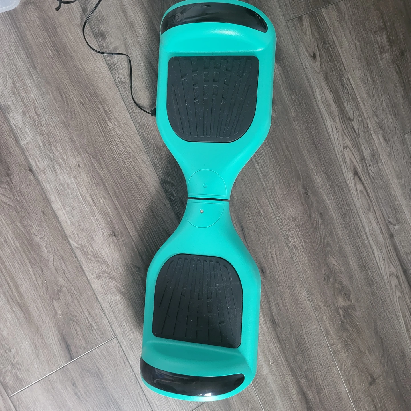 Teal Hoverboard