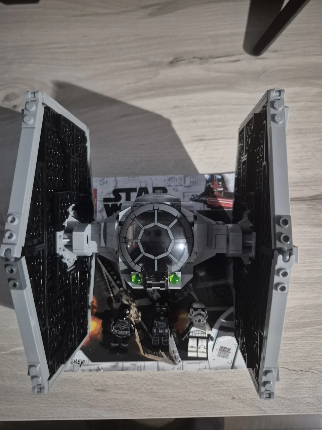 LEGO Star Wars TIE Fighter Set