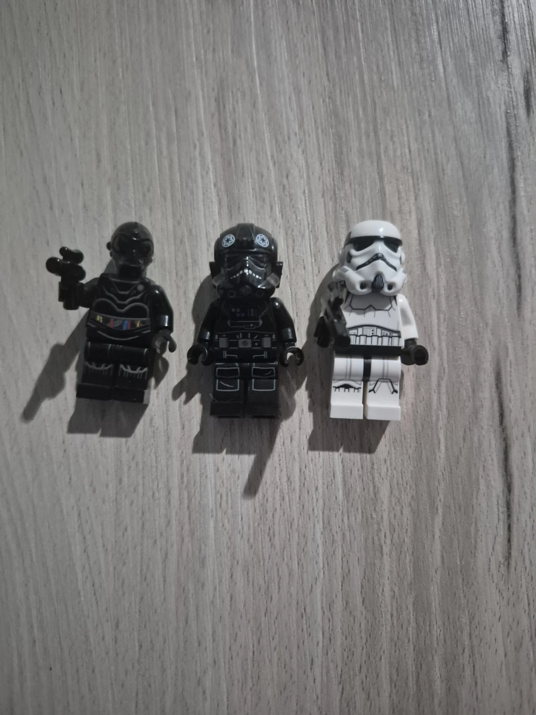 LEGO Star Wars TIE Fighter Set - photo 2