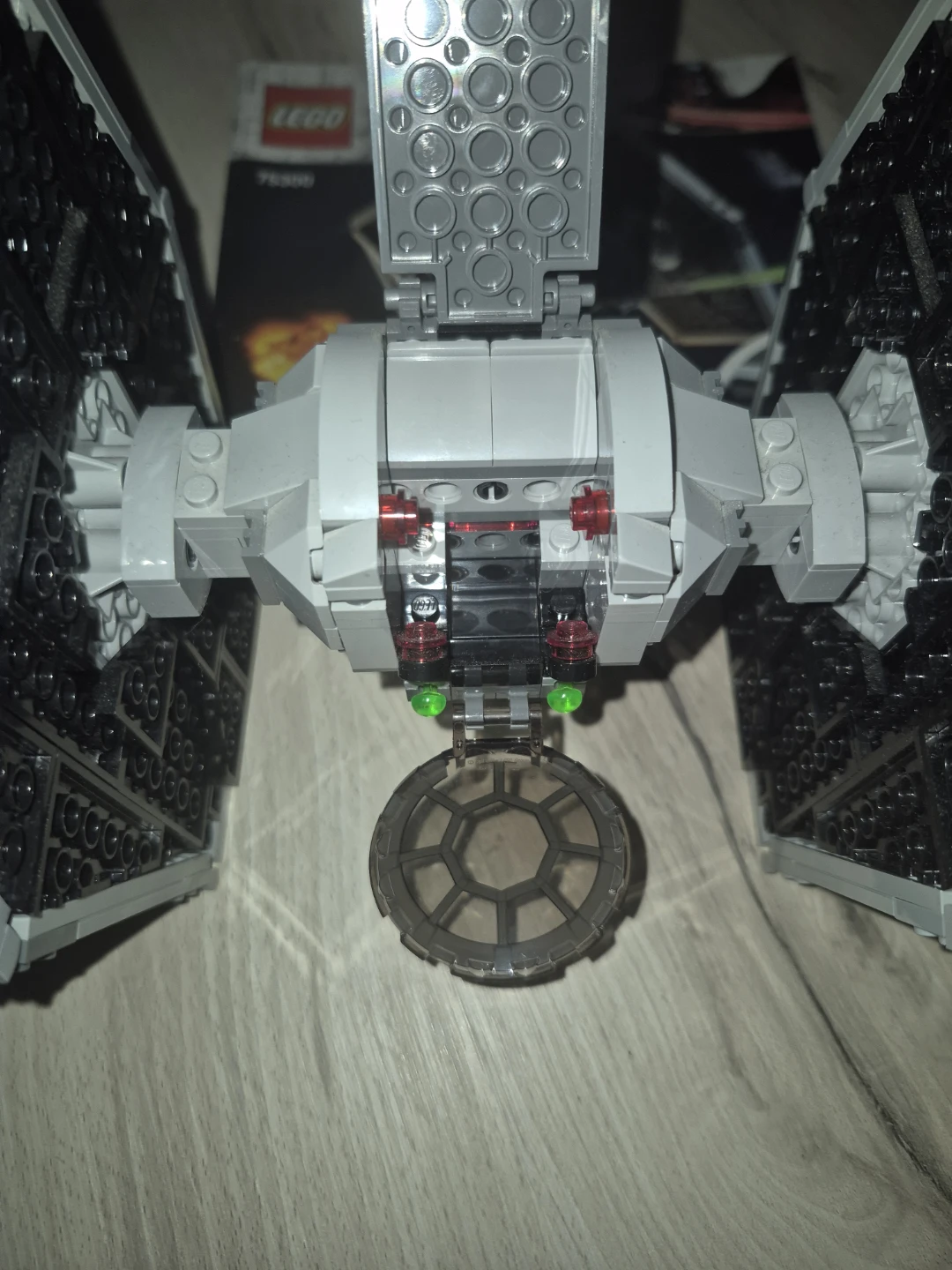 LEGO Star Wars TIE Fighter Set - photo 3
