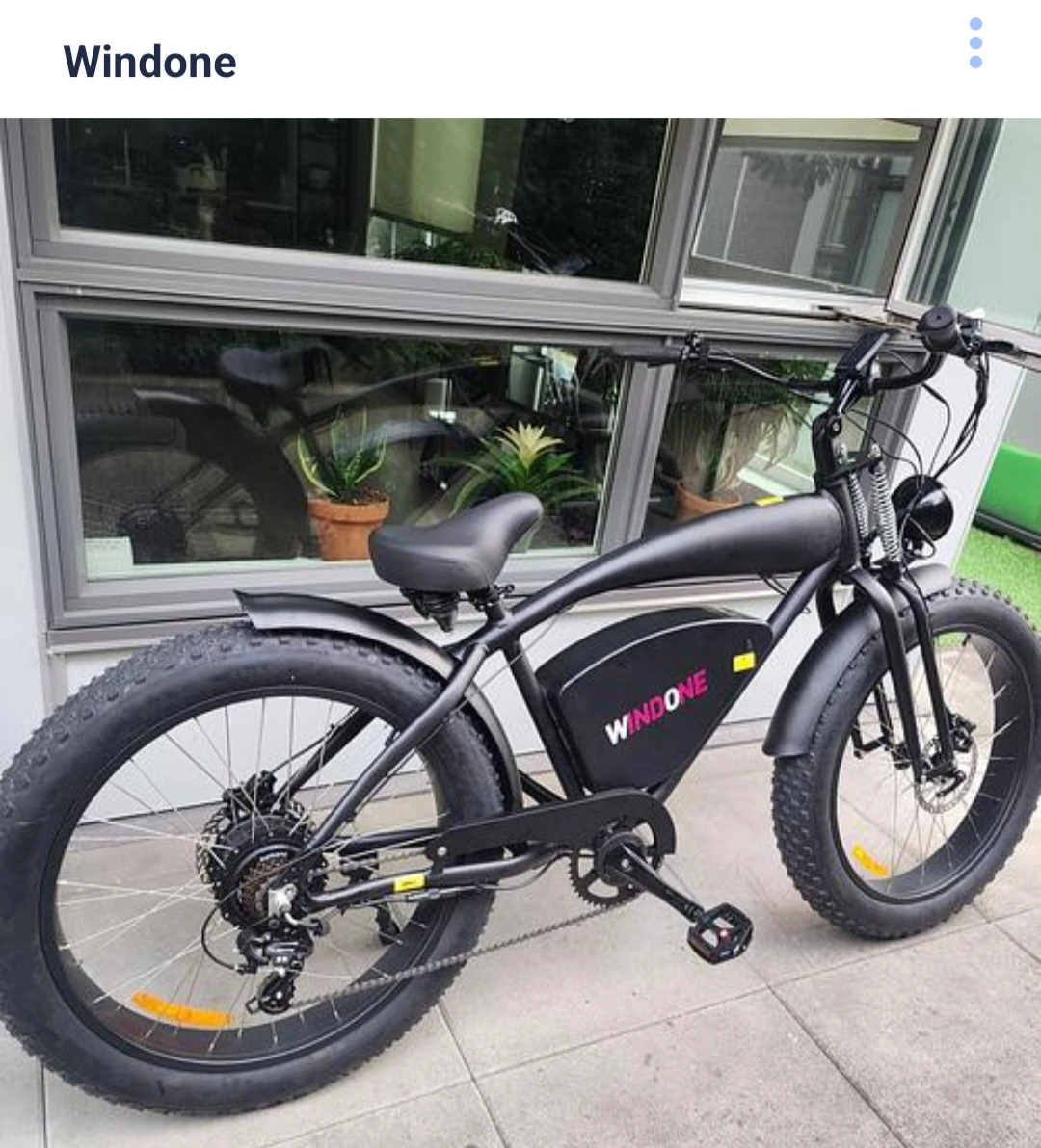 Electric bicycle
