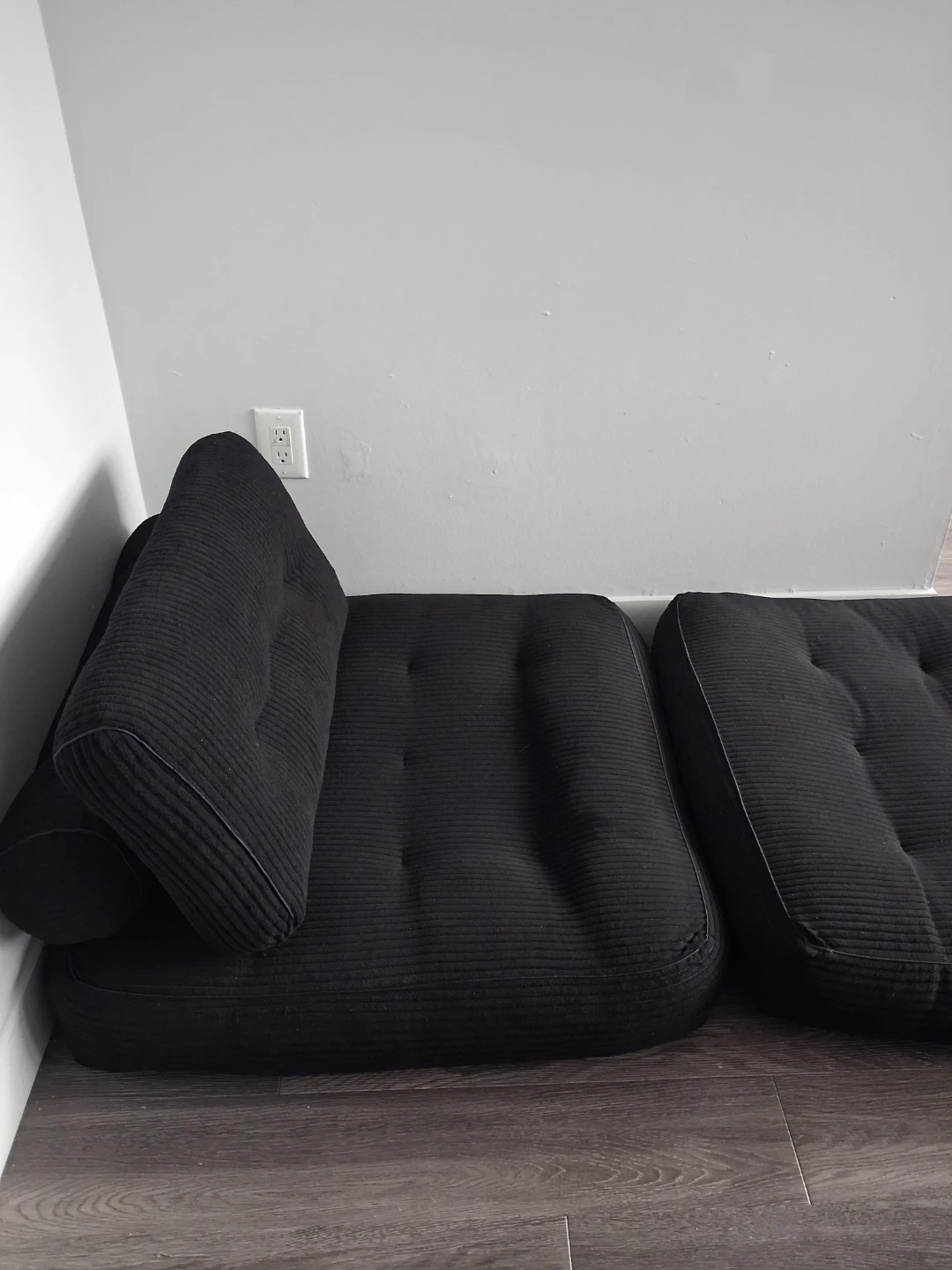 Futon Couch/Sofa Bed folding chair/bed - photo 4