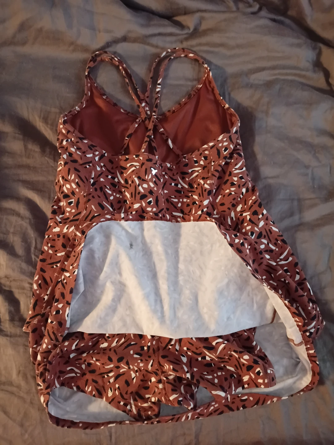 Women's Patterned sports Dress - photo 2