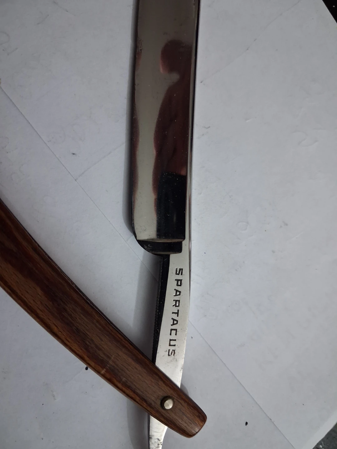 Spartacus Straight Razor 50x07 - photo 2