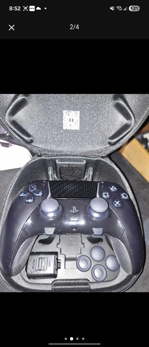 PlayStation DualSense Edge Wireless Controller - photo 2