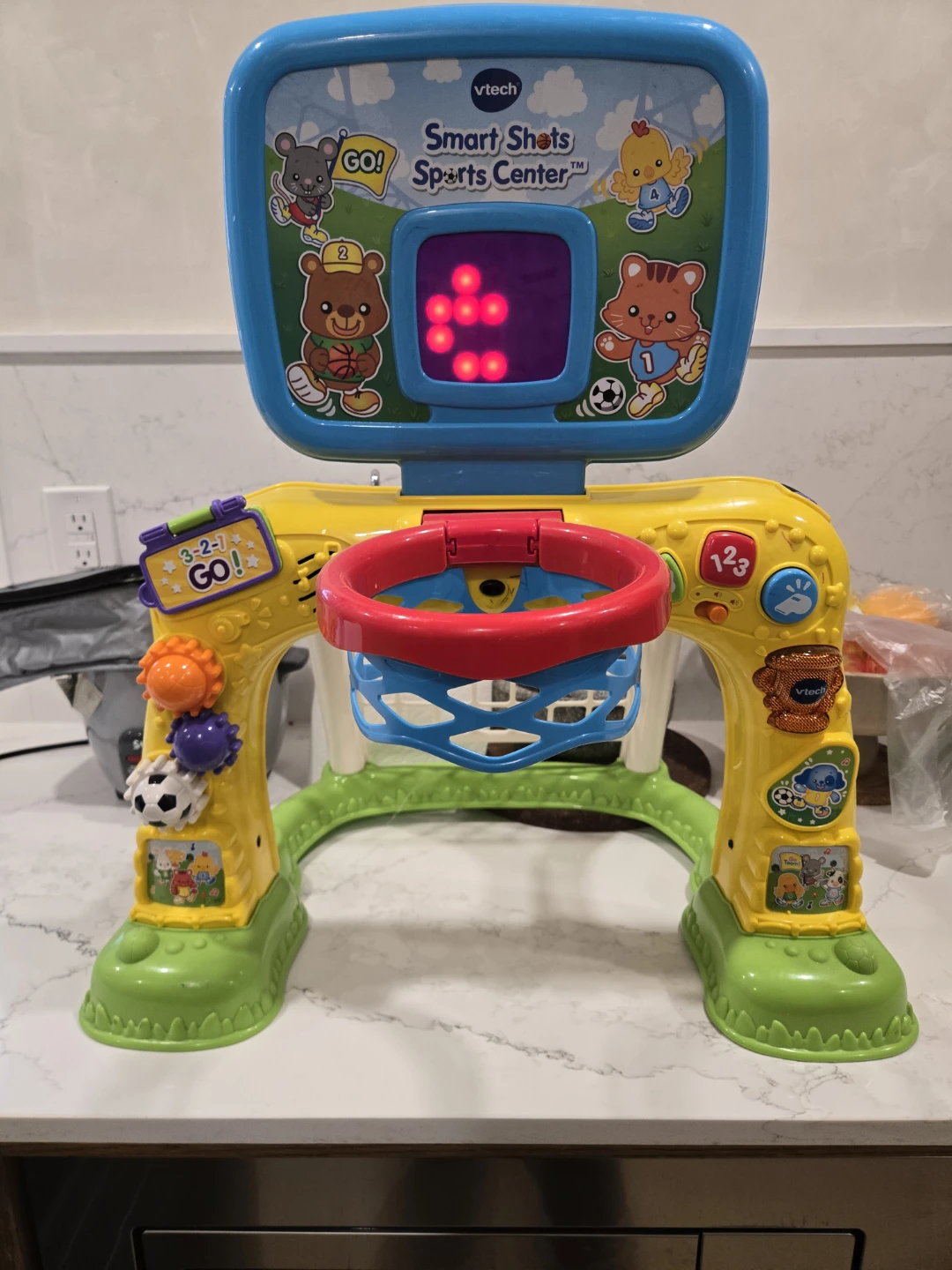 VTech Smart Shots Sports Center
