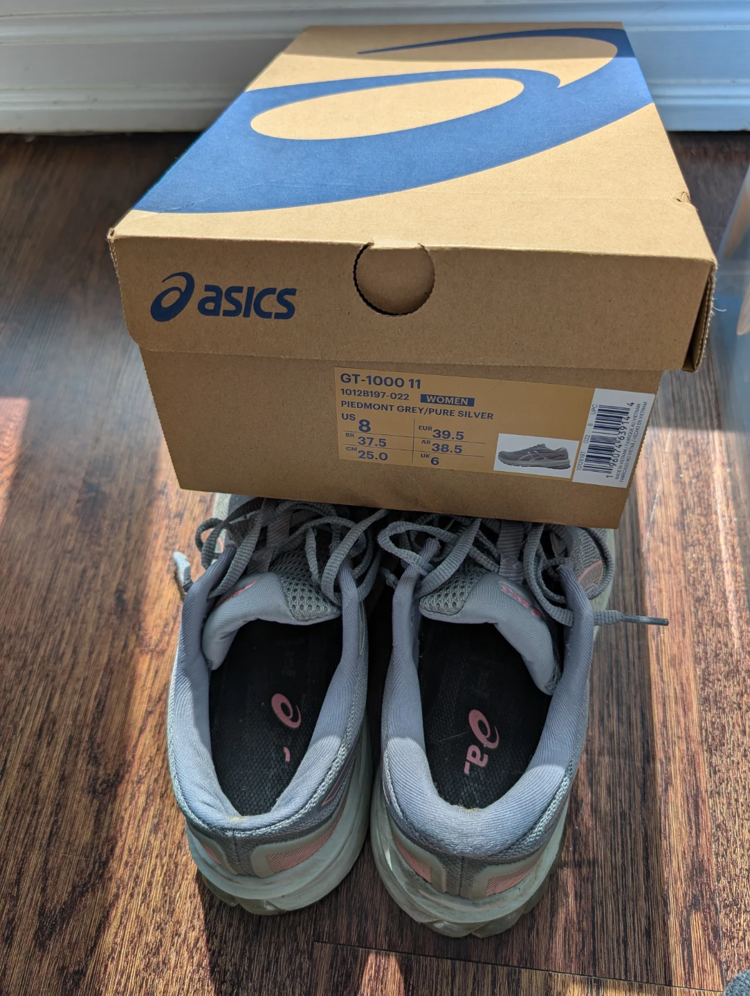 ASICS GT-1000 11 Women's Running Shoes - photo 5