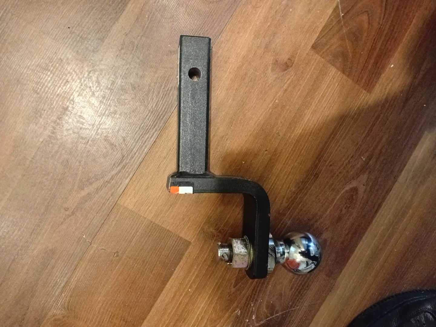 U-Haul PowerTow Hitch Ball Mount - photo 2