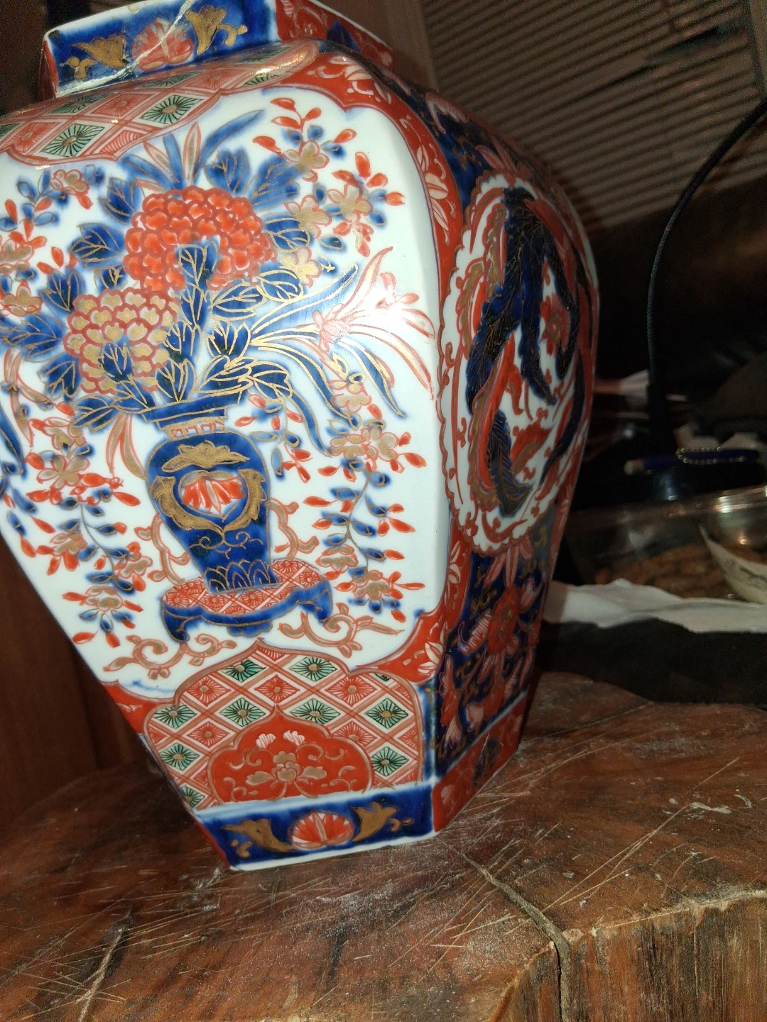 Vintage Decorative Vase - photo 4