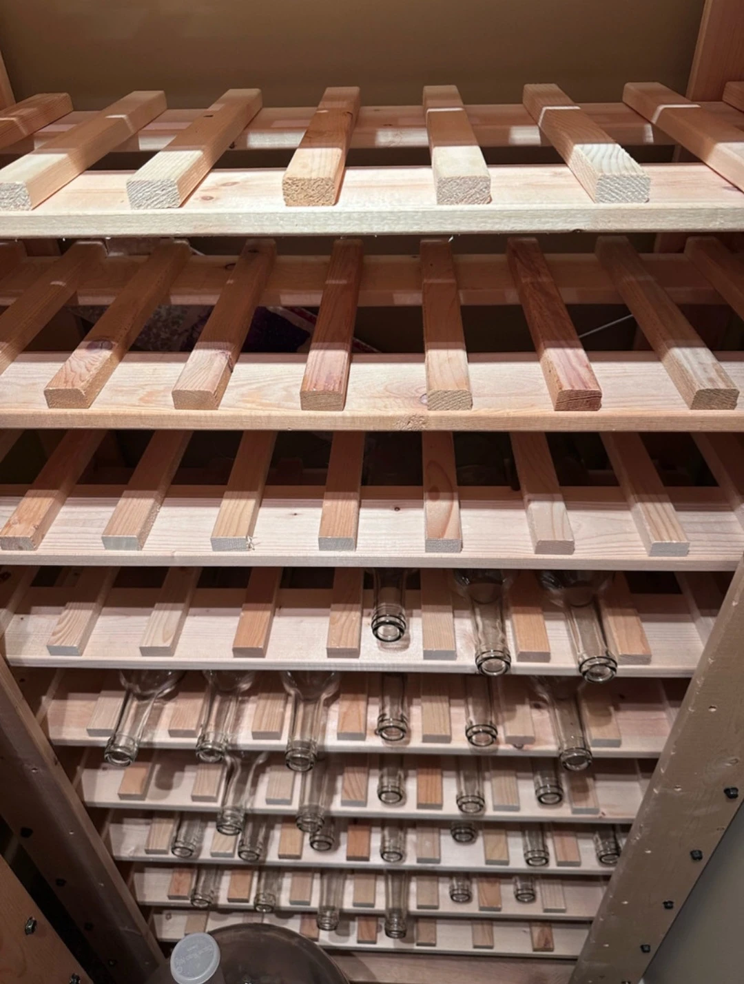 IKEA SHELVING UNITS