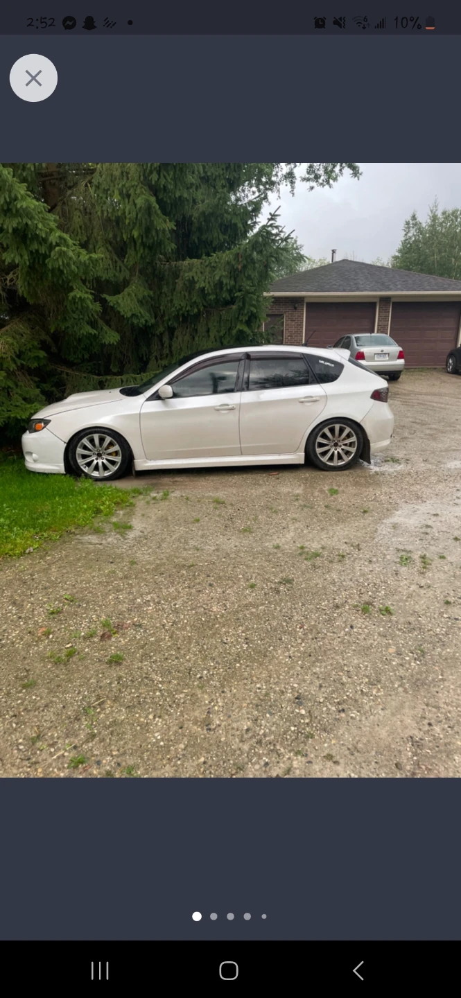 09 Subaru WRX $3500 O.B.O - photo 3