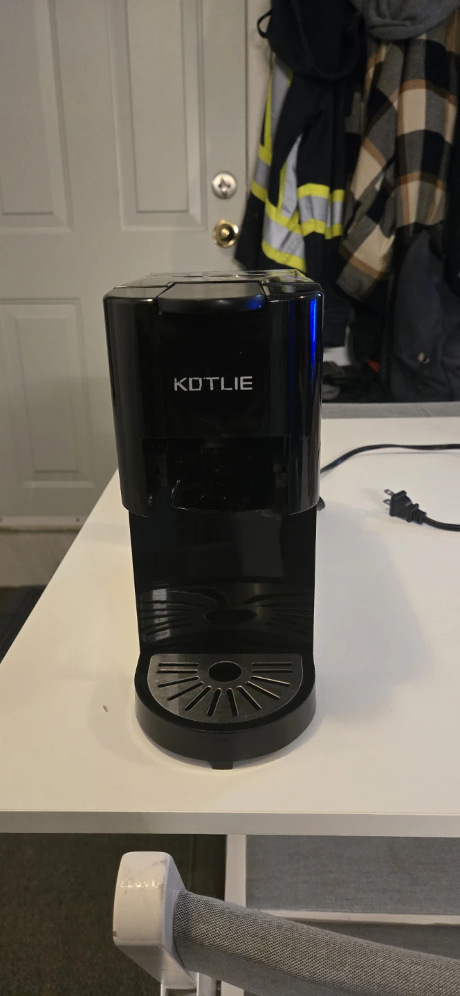 KOLTIE Multi-Capsule Coffee Machine