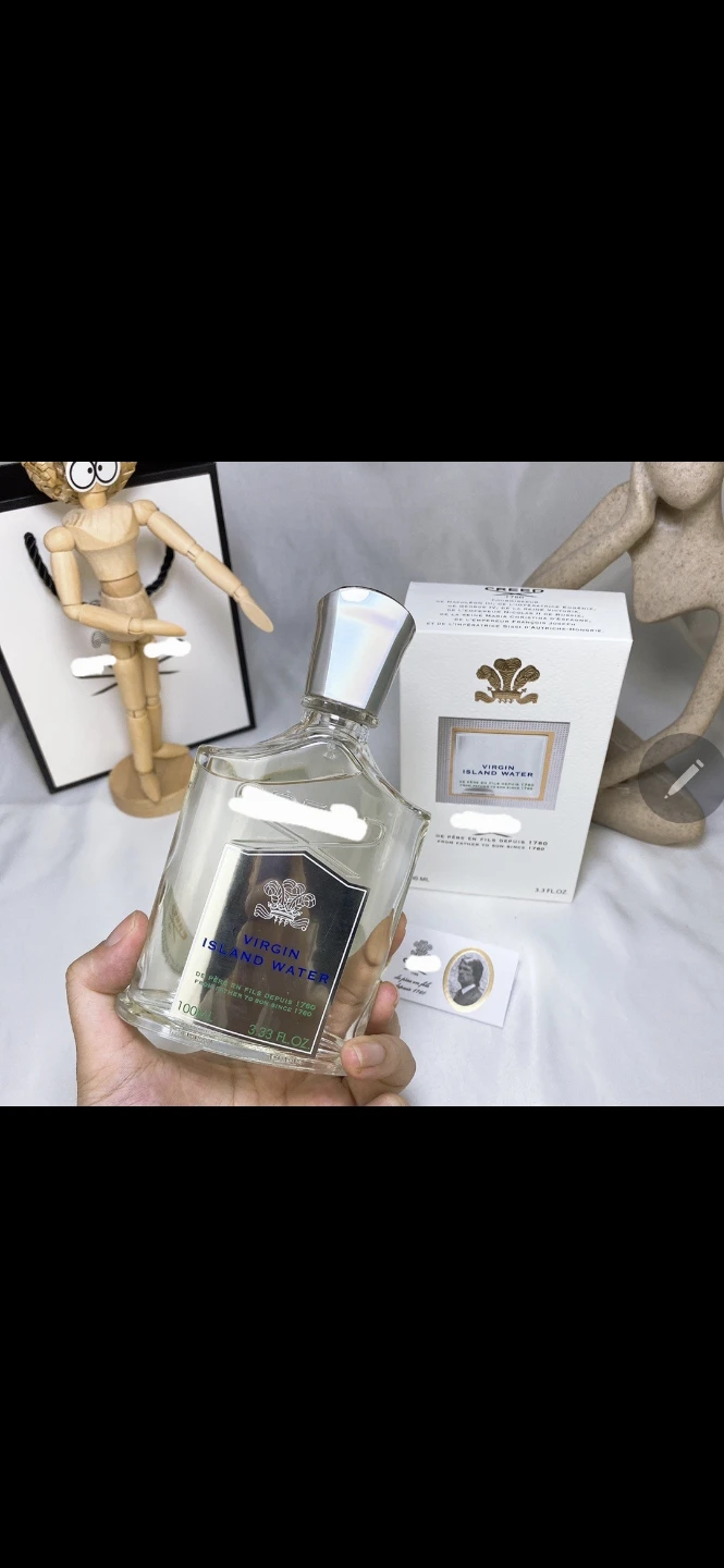 Creed Virgin Island Water 100ml - photo 2