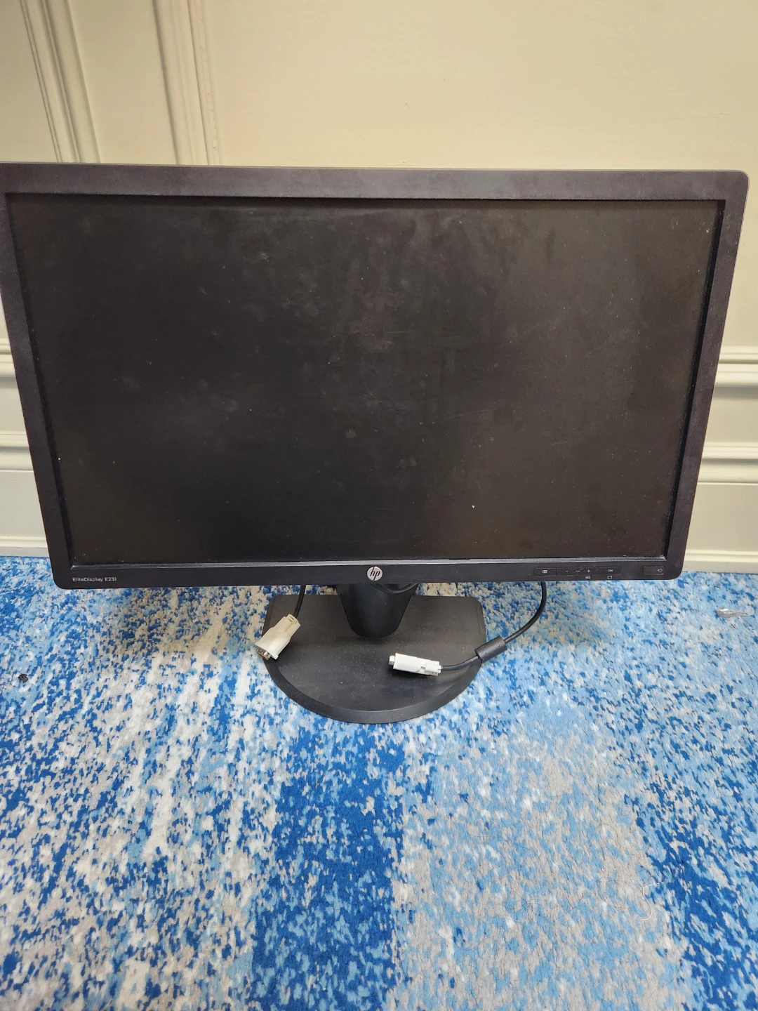 HP EliteDisplay E231 Computer Monitor
