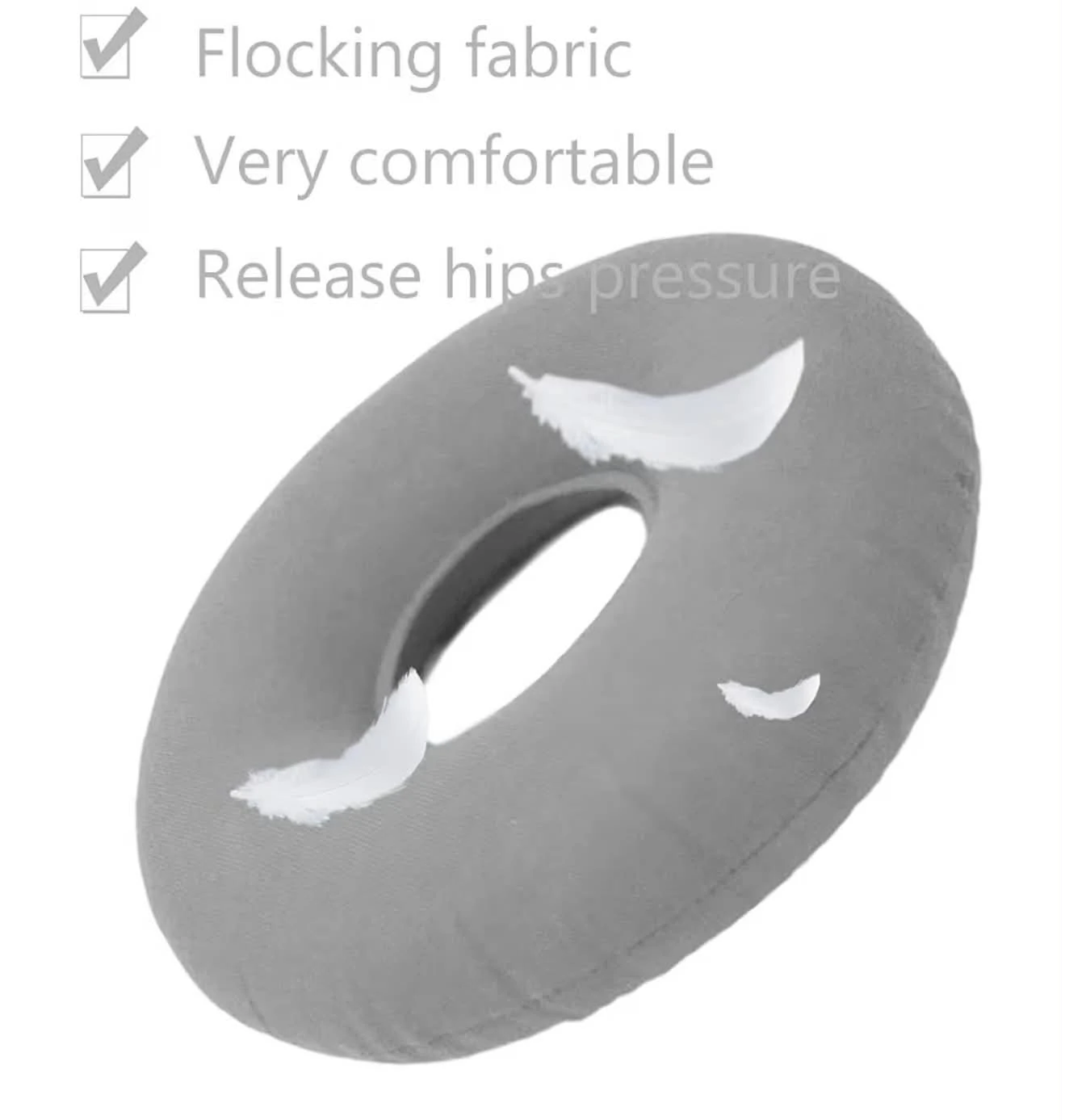 Donut Cushion Seat Inflatable - photo 3