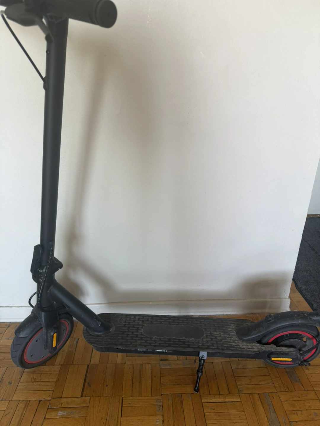 Black Electric Scooter - photo 3