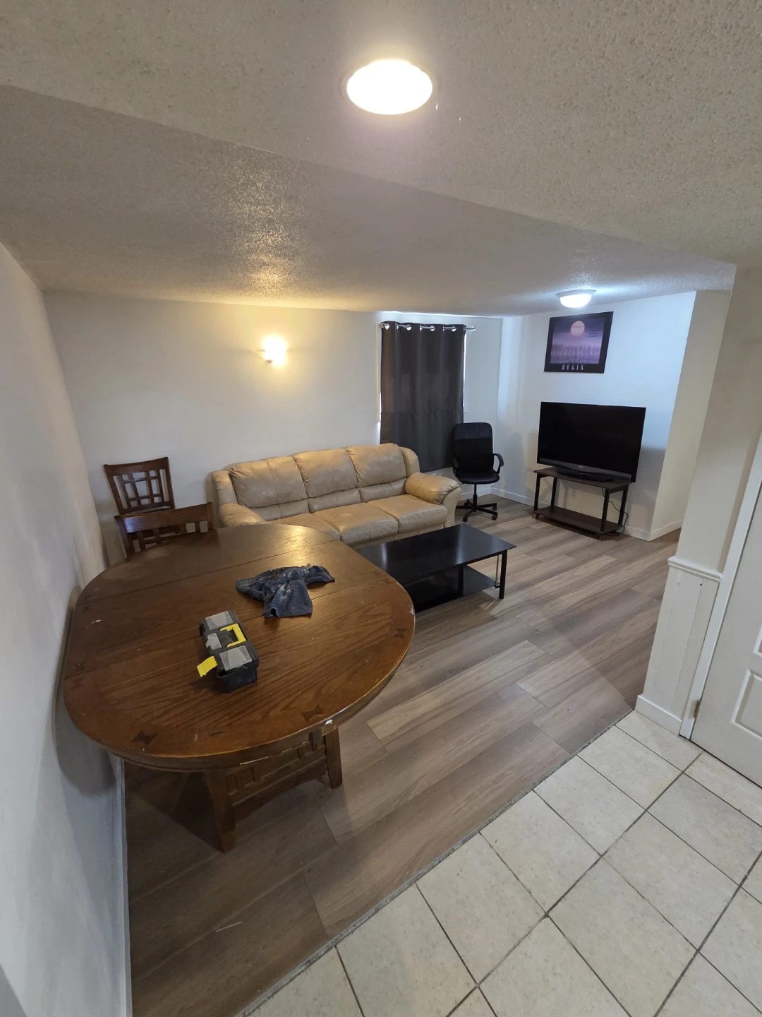 Basement for Rent - photo 3