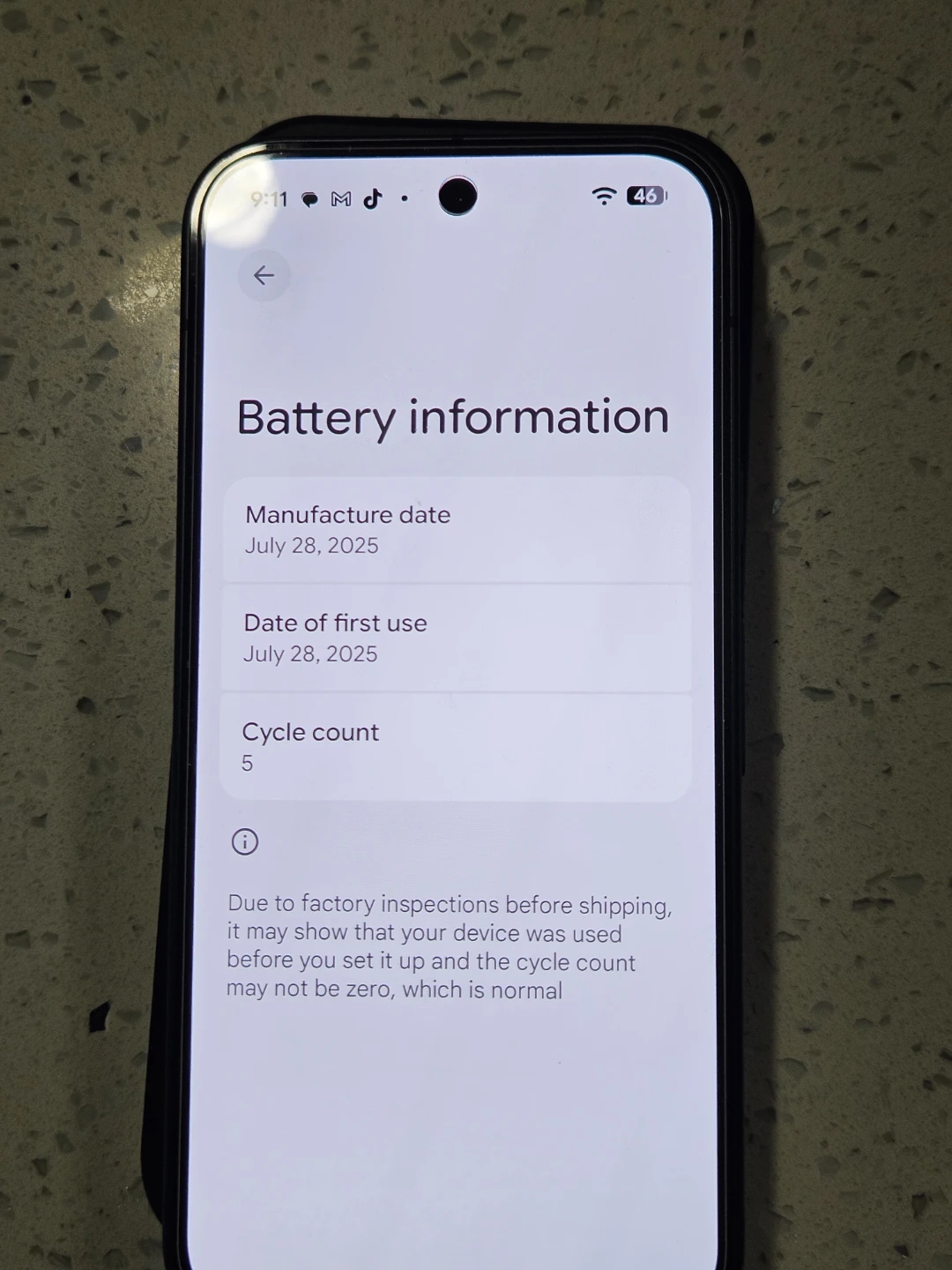 Google Pixel 10 Smartphone - photo 5