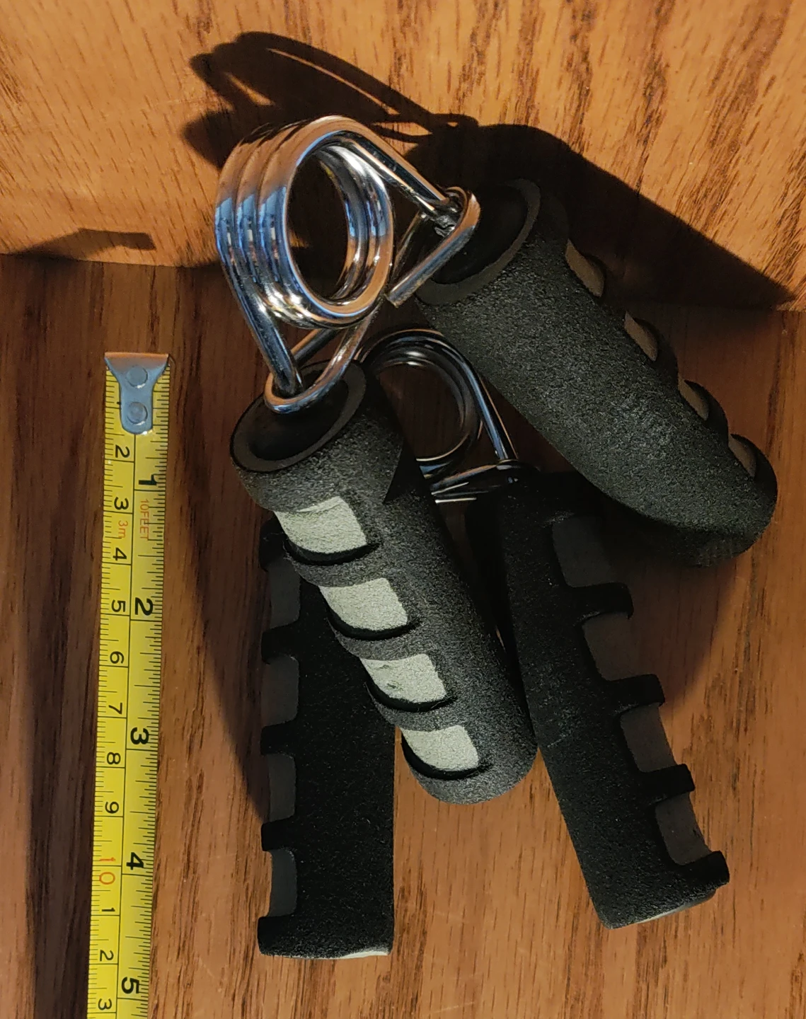 Hand Grips ( 1 PAR ) - photo 2
