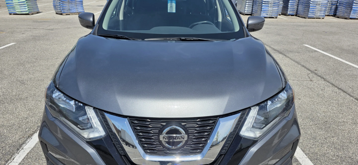 Nissan Rogue 2020 - Clean Car Fax - photo 5