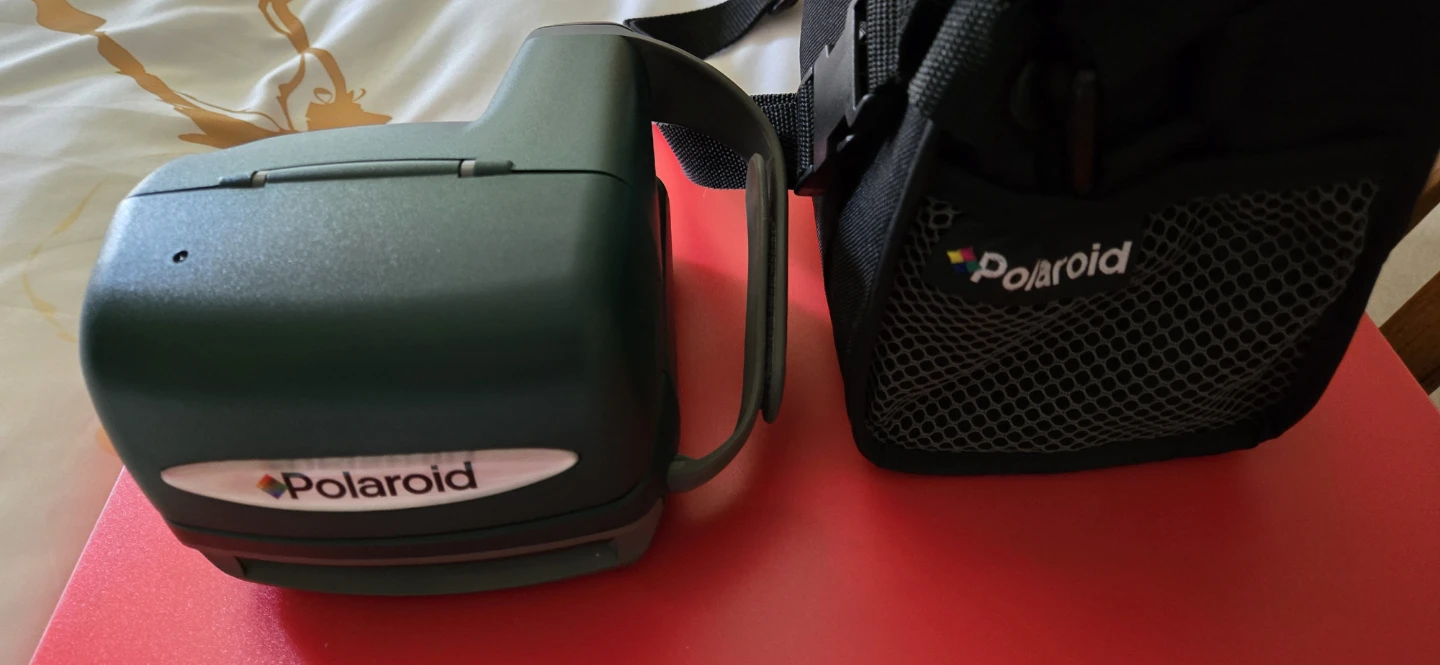 Polaroid one step Express Camara. - photo 2