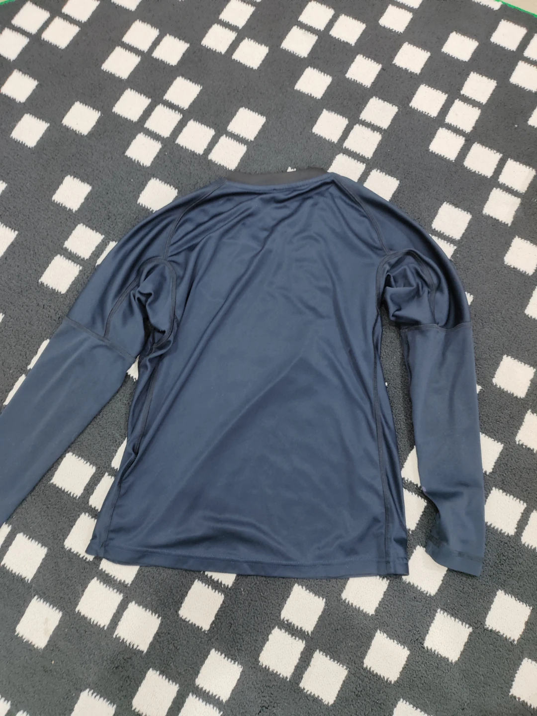 Manchester United Long Sleeve Jersey Size M - photo 2