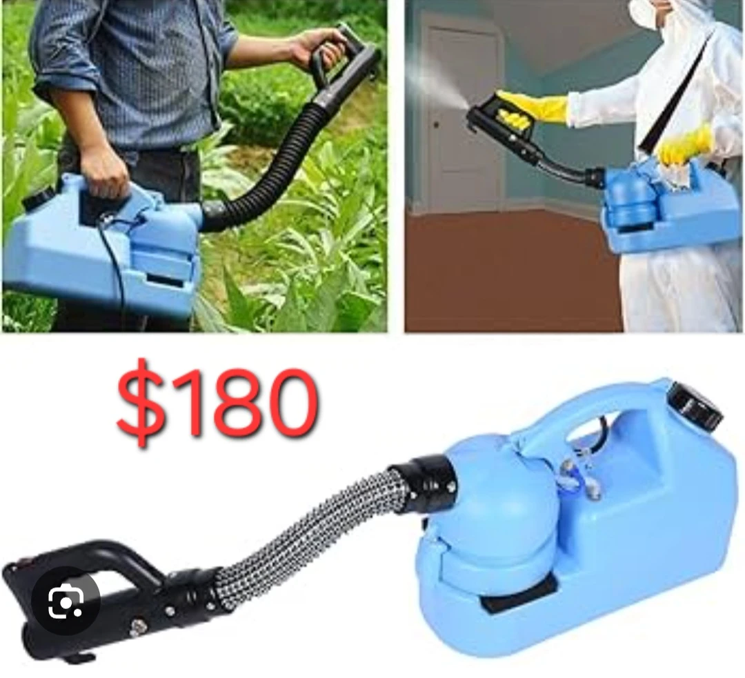 Portable Fogger Sprayer - photo 2