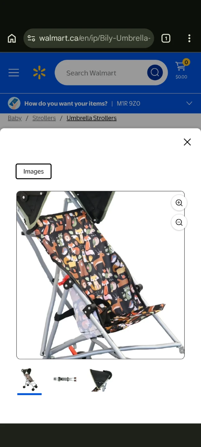 Bily Umbrella Stroller NWT - photo 3